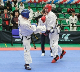 Чемпионат и Первенство Санкт-Петербурга по тхэквондо ИТФ 14-15.12.2024-257