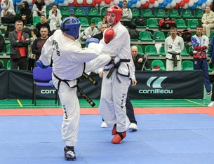 Чемпионат и Первенство Санкт-Петербурга по тхэквондо ИТФ 14-15.12.2024-258
