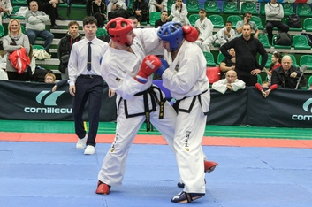 Чемпионат и Первенство Санкт-Петербурга по тхэквондо ИТФ 14-15.12.2024-259