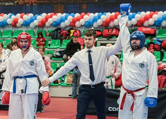 Чемпионат и Первенство Санкт-Петербурга по тхэквондо ИТФ 14-15.12.2024-283