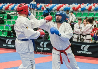 Чемпионат и Первенство Санкт-Петербурга по тхэквондо ИТФ 14-15.12.2024-287