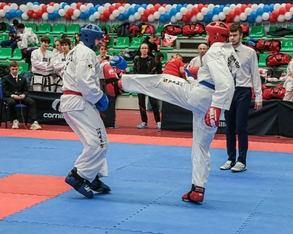 Чемпионат и Первенство Санкт-Петербурга по тхэквондо ИТФ 14-15.12.2024-291