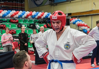 Чемпионат и Первенство Санкт-Петербурга по тхэквондо ИТФ 14-15.12.2024-299