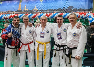 Чемпионат и Первенство Санкт-Петербурга по тхэквондо ИТФ 14-15.12.2024-300