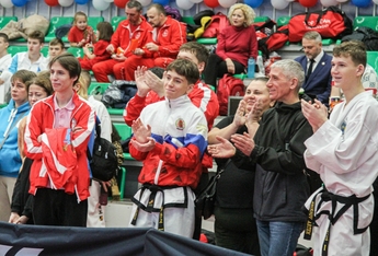 Чемпионат и Первенство Санкт-Петербурга по тхэквондо ИТФ 14-15.12.2024-308