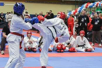 Чемпионат и Первенство Санкт-Петербурга по тхэквондо ИТФ 14-15.12.2024-309