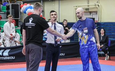 Чемпионат и Первенство Санкт-Петербурга по тхэквондо ИТФ 14-15.12.2024-322