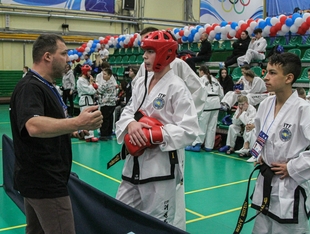 Чемпионат и Первенство Санкт-Петербурга по тхэквондо ИТФ 14-15.12.2024-340
