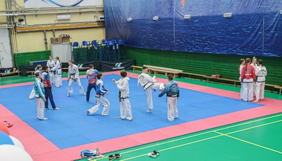 Чемпионат и Первенство Санкт-Петербурга по тхэквондо ИТФ 14-15.12.2024-342