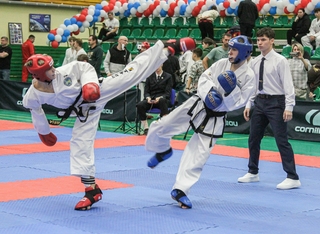 Чемпионат и Первенство Санкт-Петербурга по тхэквондо ИТФ 14-15.12.2024-347