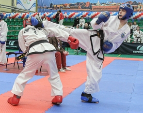 Чемпионат и Первенство Санкт-Петербурга по тхэквондо ИТФ 14-15.12.2024-367