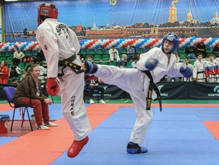 Чемпионат и Первенство Санкт-Петербурга по тхэквондо ИТФ 14-15.12.2024-369