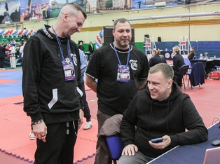 Чемпионат и Первенство Санкт-Петербурга по тхэквондо ИТФ 14-15.12.2024-372
