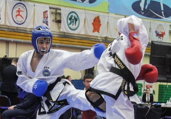 Чемпионат и Первенство Санкт-Петербурга по тхэквондо ИТФ 14-15.12.2024-375
