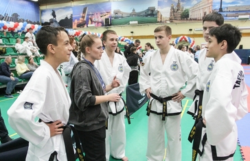 Чемпионат и Первенство Санкт-Петербурга по тхэквондо ИТФ 14-15.12.2024-378
