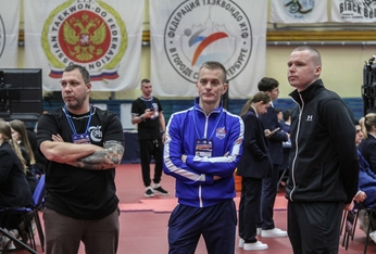 Чемпионат и Первенство Санкт-Петербурга по тхэквондо ИТФ 14-15.12.2024-383