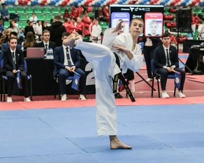 Чемпионат и Первенство Санкт-Петербурга по тхэквондо ИТФ 14-15.12.2024-386