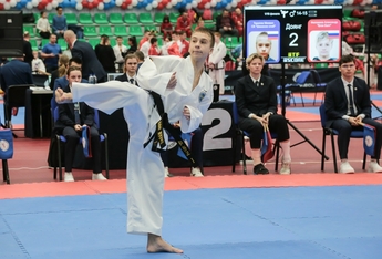 Чемпионат и Первенство Санкт-Петербурга по тхэквондо ИТФ 14-15.12.2024-387