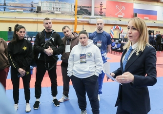 Чемпионат и Первенство Санкт-Петербурга по тхэквондо ИТФ 14-15.12.2024-395