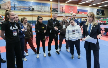 Чемпионат и Первенство Санкт-Петербурга по тхэквондо ИТФ 14-15.12.2024-397