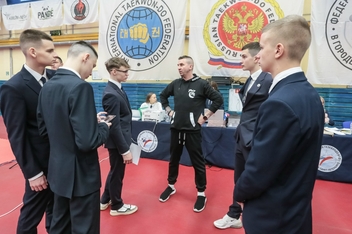 Чемпионат и Первенство Санкт-Петербурга по тхэквондо ИТФ 14-15.12.2024-400