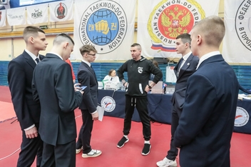 Чемпионат и Первенство Санкт-Петербурга по тхэквондо ИТФ 14-15.12.2024-401