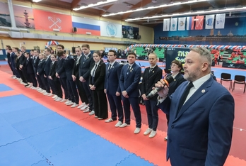 Чемпионат и Первенство Санкт-Петербурга по тхэквондо ИТФ 14-15.12.2024-405