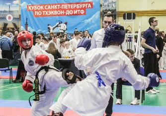 «Кубок Санкт-Петербурга» и Чемпионат ВУЗов среди студентов-19