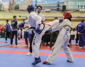 «Кубок Санкт-Петербурга» и Чемпионат ВУЗов среди студентов-23