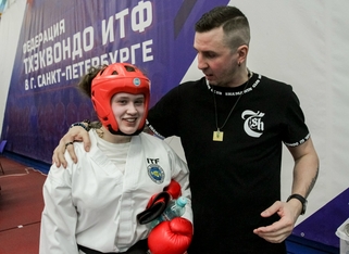 «Кубок Санкт-Петербурга» и Чемпионат ВУЗов среди студентов-38