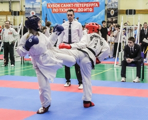«Кубок Санкт-Петербурга» и Чемпионат ВУЗов среди студентов-60