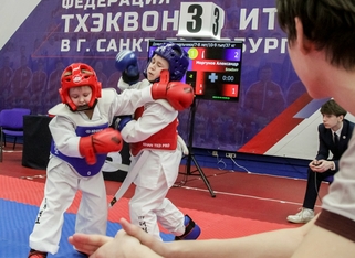 «Кубок Санкт-Петербурга» и Чемпионат ВУЗов среди студентов-80