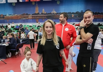 «Кубок Санкт-Петербурга» и Чемпионат ВУЗов среди студентов-112