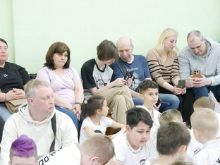 Аттестация на цветные пояса 26.05.2025-75