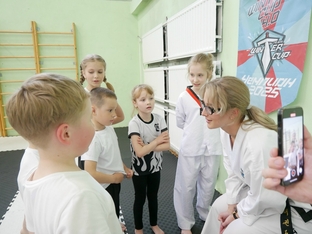 Аттестация на цветные пояса 26.05.2025-90