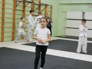 Аттестация на цветные пояса 26.05.2025-306