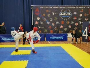 Турнир "Ратмир"-125