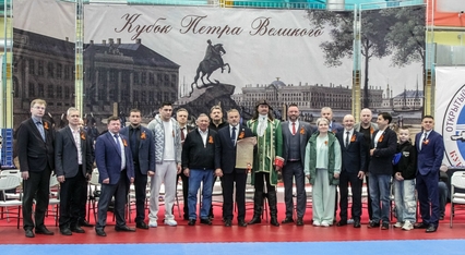 Кубок Петра Великого 01.05.2026-12