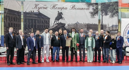 Кубок Петра Великого 01.05.2026-13