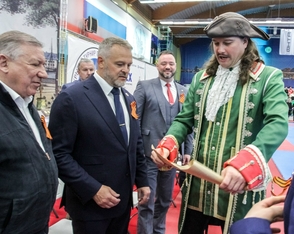 Кубок Петра Великого 01.05.2026-18