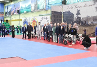 Кубок Петра Великого 01.05.2026-20