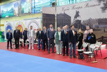 Кубок Петра Великого 01.05.2026-22