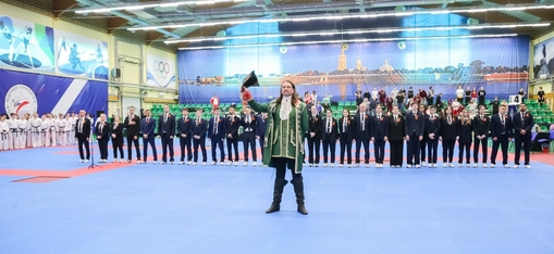 Кубок Петра Великого 01.05.2026-23
