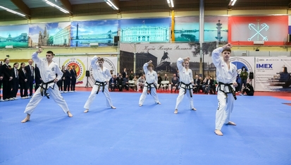 Кубок Петра Великого 01.05.2026-24