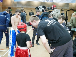 Турнир по кикбоксингу 18.01.2026-4