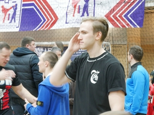 Турнир по кикбоксингу 18.01.2026-7