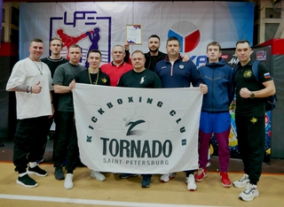 Турнир по кикбоксингу 18.01.2026-11