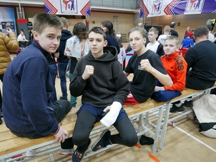 Турнир по кикбоксингу 18.01.2026-19