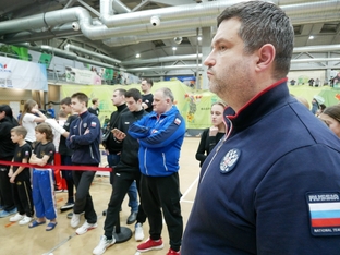 Турнир по кикбоксингу 18.01.2026-24