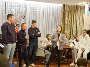 «Кубок России», «Кубок Урала» Екатеринбург 22.11-25.11.2024-3